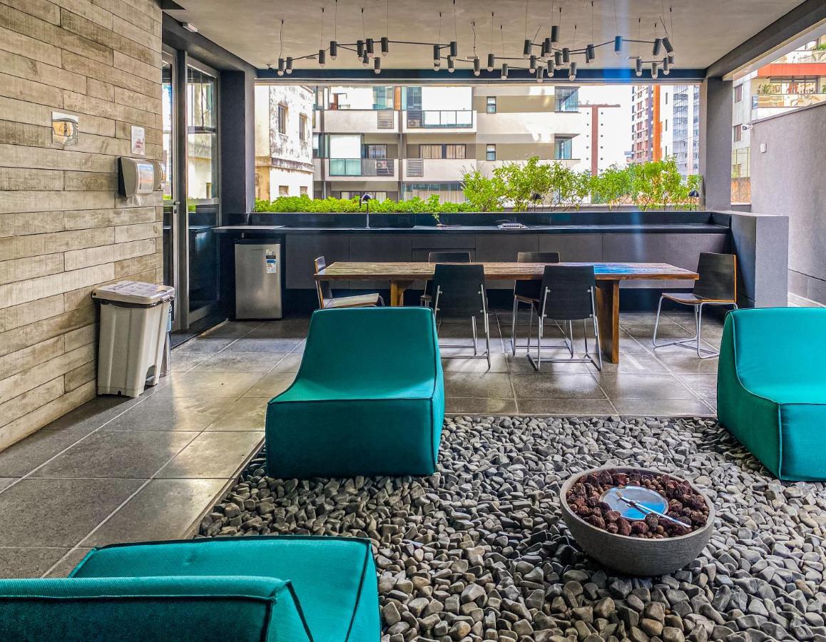 Elite Oscar Freire Apartamento São Paulo