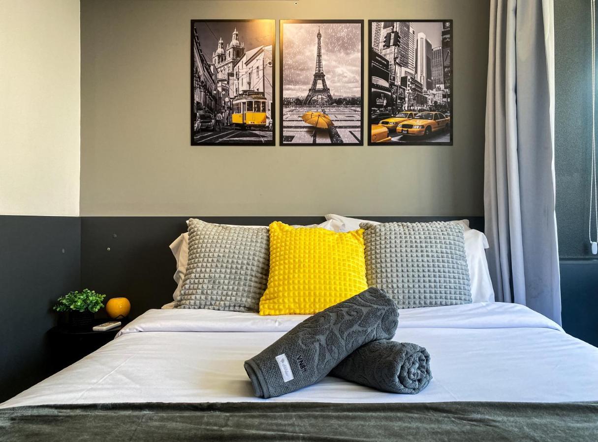 Apartamento Elite Oscar Freire *